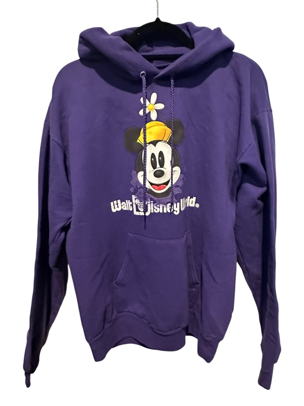 Walt Disney World Disney Parks Minnie Mouse Peek-A-Boo Pullover Hoodie
